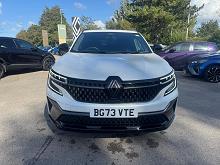 2023 73 Renault Austral E-tech Fhev Techno Esprit Alpine 5dr Auto Hybrid Petrol Automatic In White