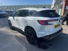 2023 73 Renault Austral E-tech Fhev Techno Esprit Alpine 5dr Auto Hybrid Petrol Automatic In White