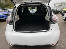 2020 70 Renault Zoe 80kw Business+ 50kwh Rapid Charge I-van R110 Auto Electric Automatic In White