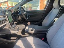 2024 74 Renault Megane E-tech Ev60 160kw Techno Comfort Range 60kwh 5dr Auto Electric Automatic In Midnight Blue