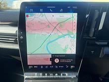 2024 74 Renault Megane E-tech Ev60 160kw Techno Comfort Range 60kwh 5dr Auto Electric Automatic In Midnight Blue