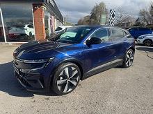 2024 74 Renault Megane E-tech Ev60 160kw Techno Comfort Range 60kwh 5dr Auto Electric Automatic In Midnight Blue