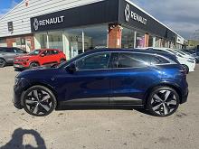 2024 74 Renault Megane E-tech Ev60 160kw Techno Comfort Range 60kwh 5dr Auto Electric Automatic In Midnight Blue