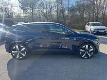 2024 74 Renault Megane E-tech Ev60 160kw Techno Comfort Range 60kwh 5dr Auto Electric Automatic In Midnight Blue
