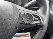 2022 72 Vauxhall Corsa 1.2 Turbo Ultimate 5dr Petrol Manual In Black