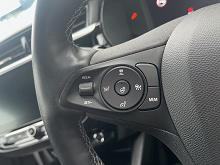 2022 72 Vauxhall Corsa 1.2 Turbo Ultimate 5dr Petrol Manual In Black