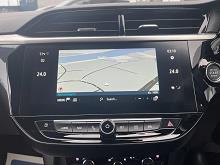 2022 72 Vauxhall Corsa 1.2 Turbo Ultimate 5dr Petrol Manual In Black