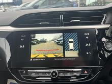 2022 72 Vauxhall Corsa 1.2 Turbo Ultimate 5dr Petrol Manual In Black