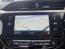 2022 72 Vauxhall Corsa 1.2 Turbo Ultimate 5dr Petrol Manual In Black