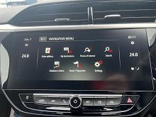 2022 72 Vauxhall Corsa 1.2 Turbo Ultimate 5dr Petrol Manual In Black