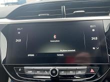 2022 72 Vauxhall Corsa 1.2 Turbo Ultimate 5dr Petrol Manual In Black