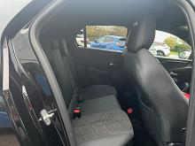 2022 72 Vauxhall Corsa 1.2 Turbo Ultimate 5dr Petrol Manual In Black