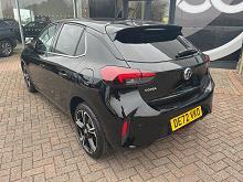 2022 72 Vauxhall Corsa 1.2 Turbo Ultimate 5dr Petrol Manual In Black