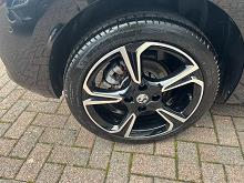 2022 72 Vauxhall Corsa 1.2 Turbo Ultimate 5dr Petrol Manual In Black