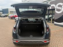 2022 22 Hyundai Tucson 1.6 Tgdi Se Connect 5dr 2wd Petrol Manual In Blue