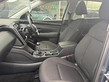 2022 22 Hyundai Tucson 1.6 Tgdi Se Connect 5dr 2wd Petrol Manual In Blue