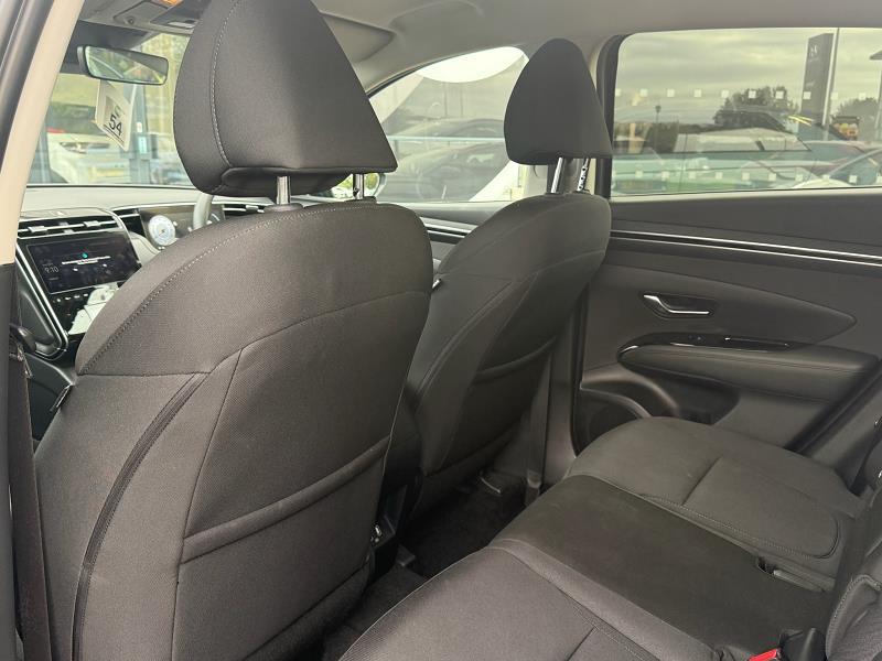 2022 22 Hyundai Tucson 1.6 Tgdi Se Connect 5dr 2wd Petrol Manual In Blue
