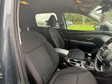 2022 22 Hyundai Tucson 1.6 Tgdi Se Connect 5dr 2wd Petrol Manual In Blue