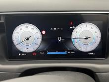 2022 22 Hyundai Tucson 1.6 Tgdi Se Connect 5dr 2wd Petrol Manual In Blue