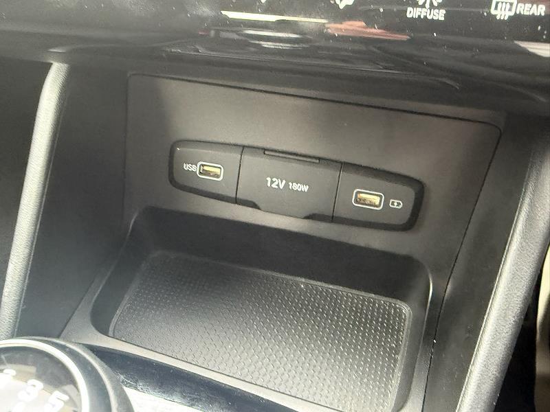 2022 22 Hyundai Tucson 1.6 Tgdi Se Connect 5dr 2wd Petrol Manual In Blue