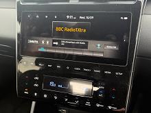 2022 22 Hyundai Tucson 1.6 Tgdi Se Connect 5dr 2wd Petrol Manual In Blue