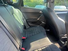 2023 23 Seat Arona 1.0 Tsi 110 Fr Sport 5dr Petrol Manual In Grey