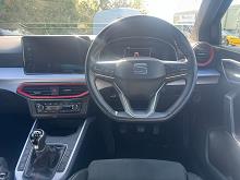 2023 23 Seat Arona 1.0 Tsi 110 Fr Sport 5dr Petrol Manual In Grey