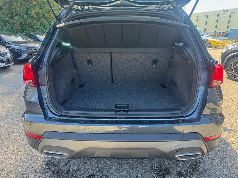 2023 23 Seat Arona 1.0 Tsi 110 Fr Sport 5dr Petrol Manual In Grey