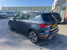 2023 23 Seat Arona 1.0 Tsi 110 Fr Sport 5dr Petrol Manual In Grey