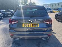 2023 23 Seat Arona 1.0 Tsi 110 Fr Sport 5dr Petrol Manual In Grey