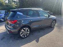 2023 23 Seat Arona 1.0 Tsi 110 Fr Sport 5dr Petrol Manual In Grey