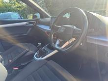 2023 23 Seat Arona 1.0 Tsi 110 Fr Sport 5dr Petrol Manual In Grey