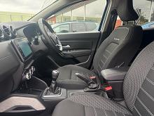 2022 72 Dacia Duster 1.0 Tce 90 Prestige 5dr Petrol Manual In Iron Blue