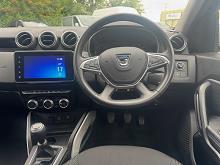 2022 72 Dacia Duster 1.0 Tce 90 Prestige 5dr Petrol Manual In Iron Blue