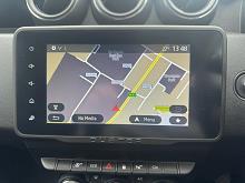 2022 72 Dacia Duster 1.0 Tce 90 Prestige 5dr Petrol Manual In Iron Blue