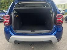 2022 72 Dacia Duster 1.0 Tce 90 Prestige 5dr Petrol Manual In Iron Blue