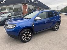 2022 72 Dacia Duster 1.0 Tce 90 Prestige 5dr Petrol Manual In Iron Blue