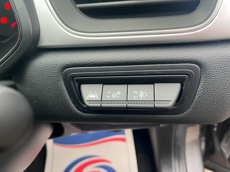 2024 24 Renault Captur 1.6 E-tech Full Hybrid 145 Techno 5dr Auto Hybrid Electric Automatic In Grey/black