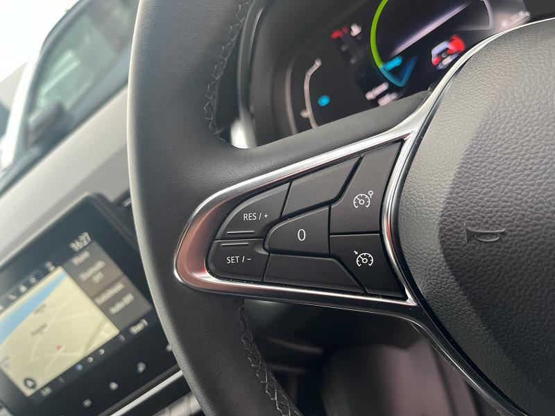 2024 24 Renault Captur 1.6 E-tech Full Hybrid 145 Techno 5dr Auto Hybrid Electric Automatic In Grey/black