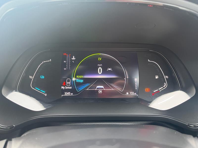 2024 24 Renault Captur 1.6 E-tech Full Hybrid 145 Techno 5dr Auto Hybrid Electric Automatic In Grey/black