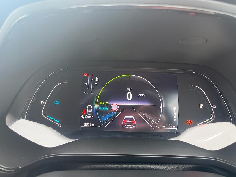 2024 24 Renault Captur 1.6 E-tech Full Hybrid 145 Techno 5dr Auto Hybrid Electric Automatic In Grey/black