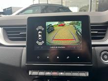 2024 24 Renault Captur 1.6 E-tech Full Hybrid 145 Techno 5dr Auto Hybrid Electric Automatic In Grey/black