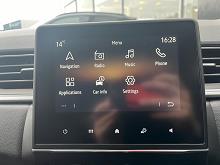 2024 24 Renault Captur 1.6 E-tech Full Hybrid 145 Techno 5dr Auto Hybrid Electric Automatic In Grey/black