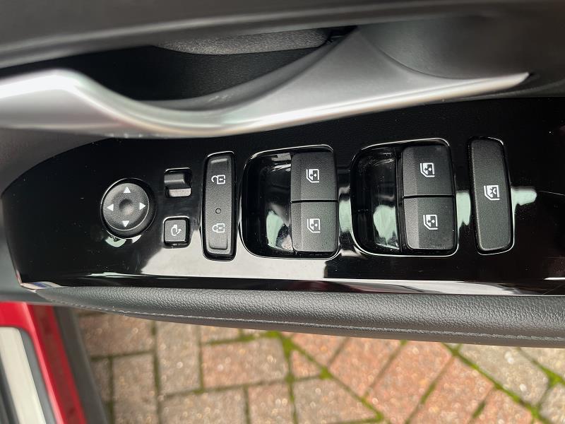 2022 22 Hyundai Tucson 1.6 Tgdi Ultimate 5dr 2wd Petrol Manual In Red