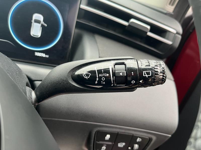 2022 22 Hyundai Tucson 1.6 Tgdi Ultimate 5dr 2wd Petrol Manual In Red