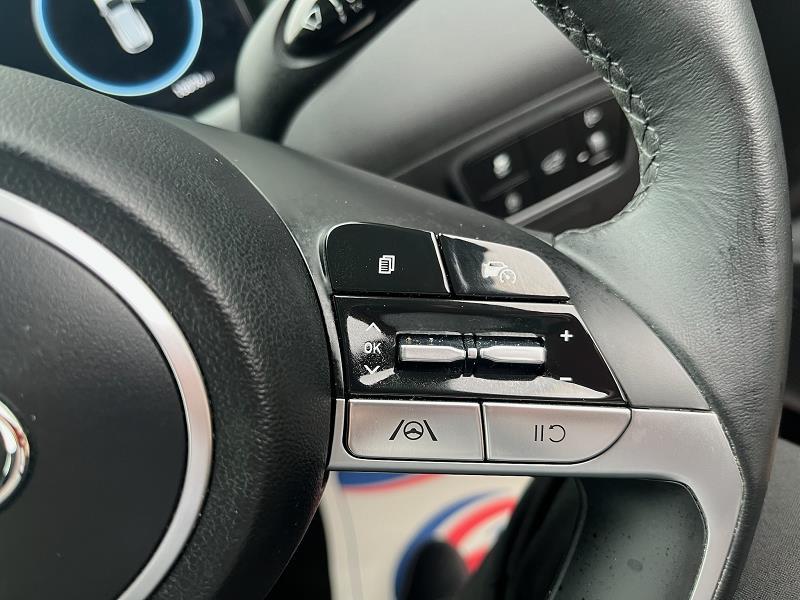 2022 22 Hyundai Tucson 1.6 Tgdi Ultimate 5dr 2wd Petrol Manual In Red