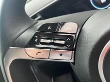 2022 22 Hyundai Tucson 1.6 Tgdi Ultimate 5dr 2wd Petrol Manual In Red