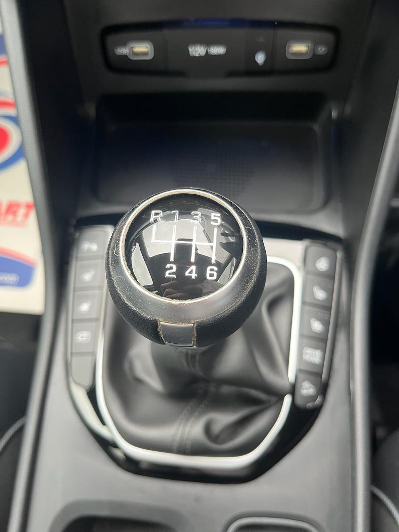 2022 22 Hyundai Tucson 1.6 Tgdi Ultimate 5dr 2wd Petrol Manual In Red