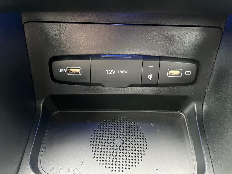 2022 22 Hyundai Tucson 1.6 Tgdi Ultimate 5dr 2wd Petrol Manual In Red