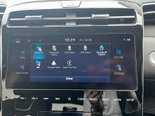 2022 22 Hyundai Tucson 1.6 Tgdi Ultimate 5dr 2wd Petrol Manual In Red